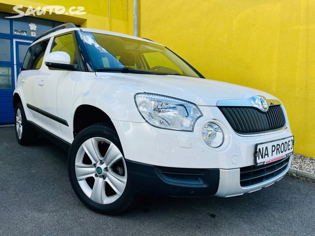Škoda Yeti